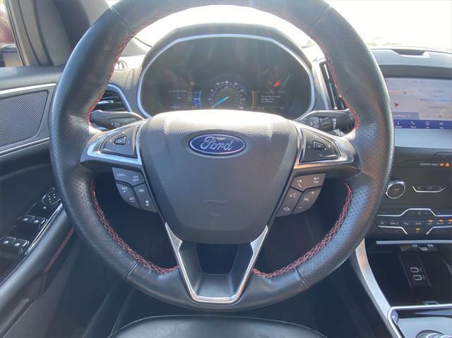 used 2020 Ford Edge car, priced at $25,998