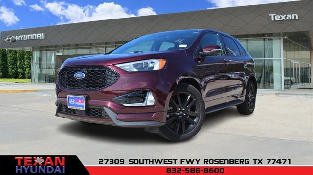 used 2020 Ford Edge car, priced at $25,998