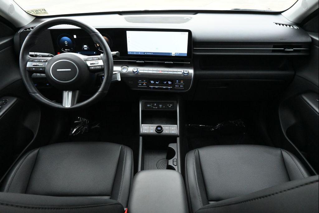 used 2025 Hyundai Kona car, priced at $28,999
