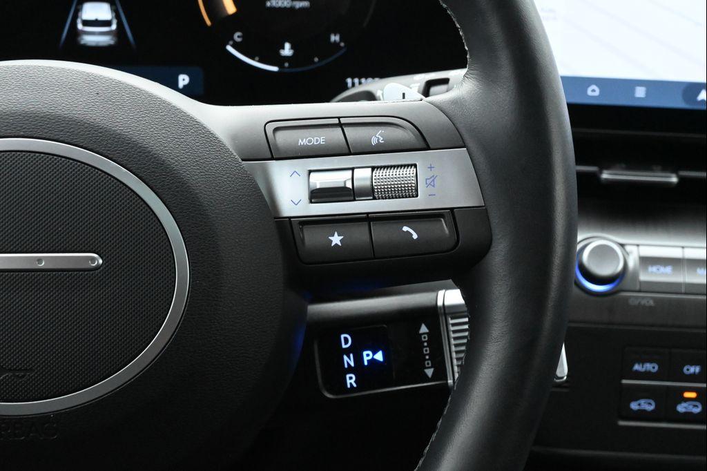 used 2025 Hyundai Kona car, priced at $28,999