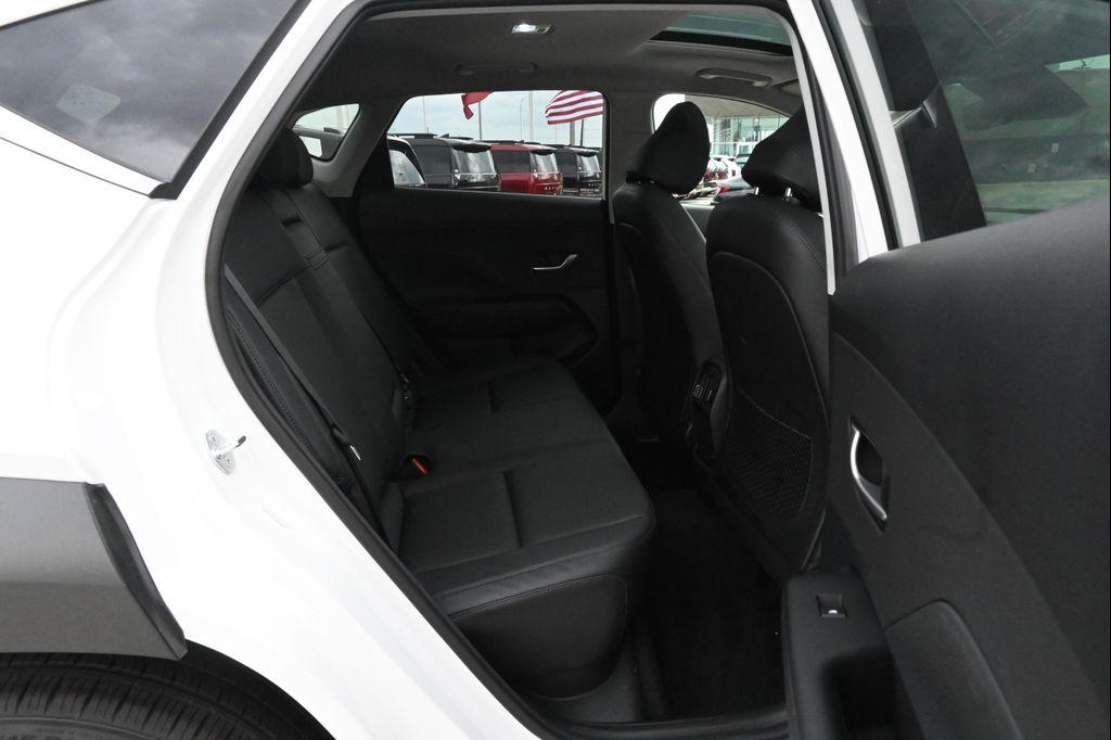 used 2025 Hyundai Kona car, priced at $28,999