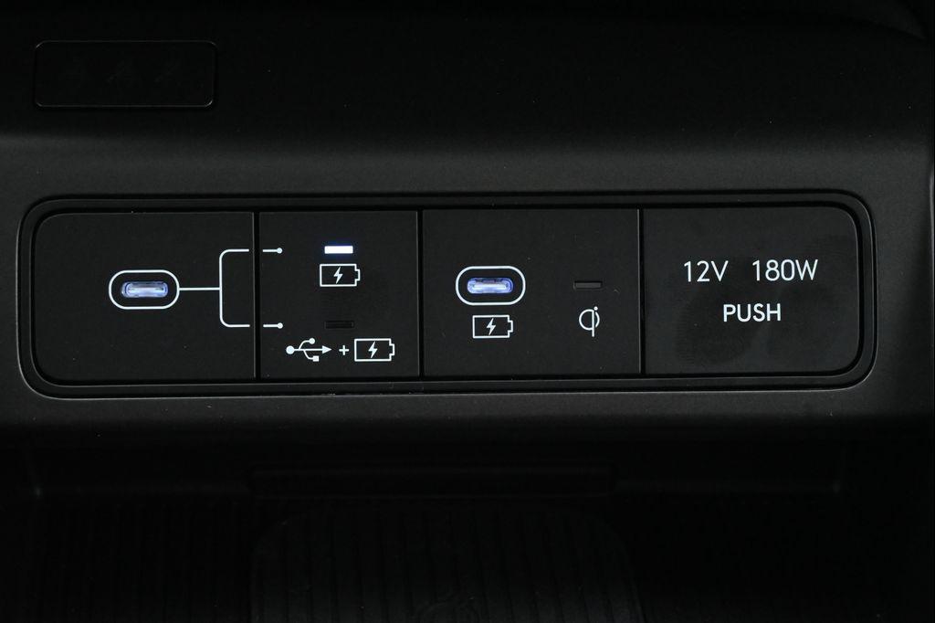 used 2025 Hyundai Kona car, priced at $28,999