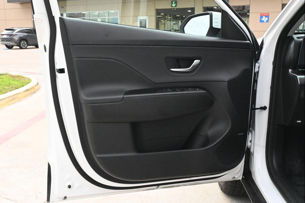 used 2025 Hyundai Kona car, priced at $28,999