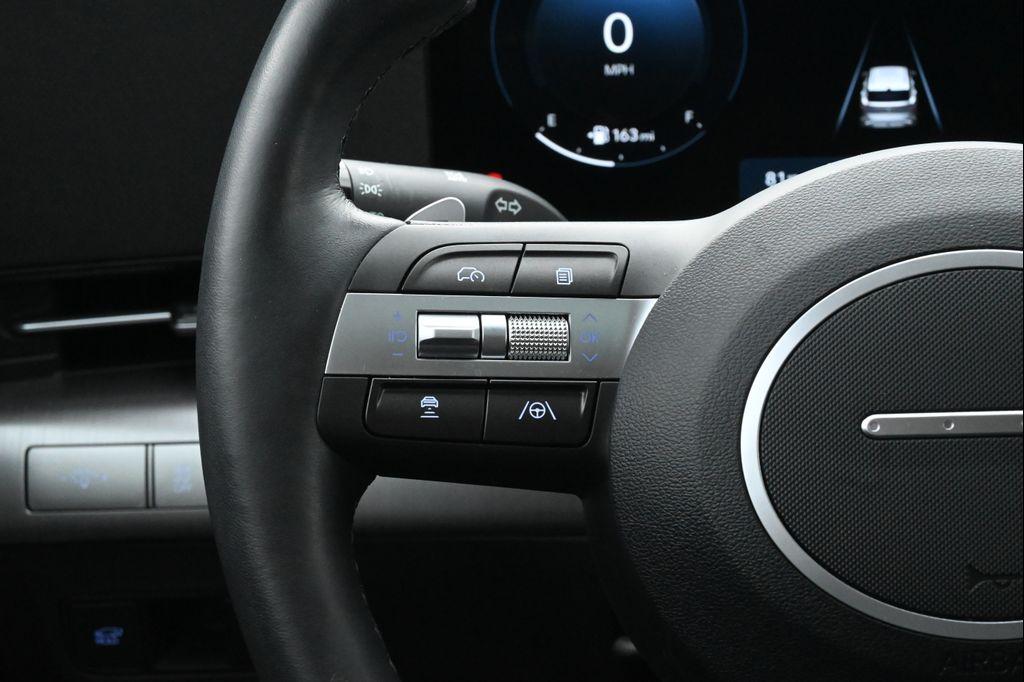 used 2025 Hyundai Kona car, priced at $28,999