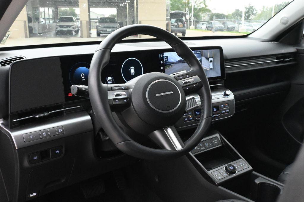 used 2025 Hyundai Kona car, priced at $28,999