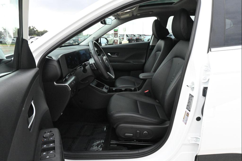 used 2025 Hyundai Kona car, priced at $28,999