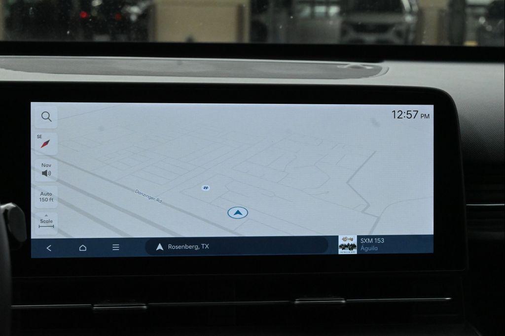 used 2025 Hyundai Kona car, priced at $28,999