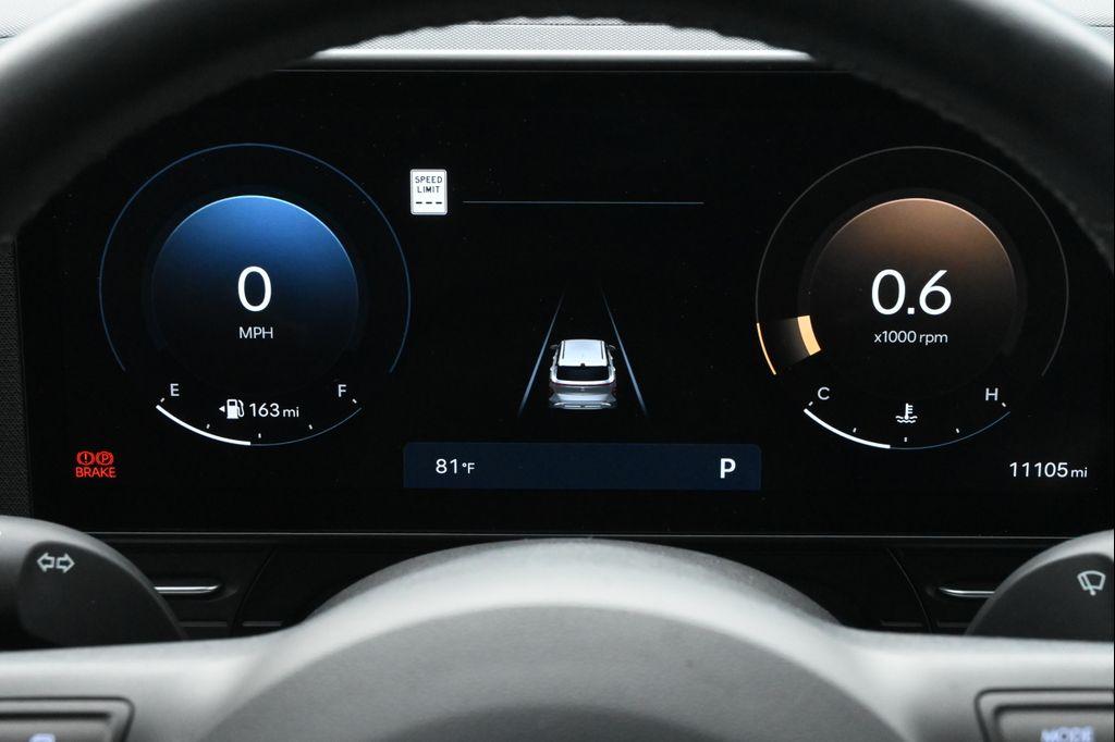 used 2025 Hyundai Kona car, priced at $28,999