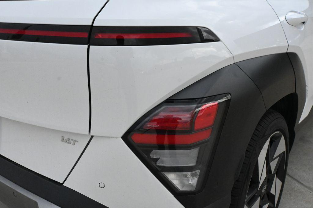 used 2025 Hyundai Kona car, priced at $28,999