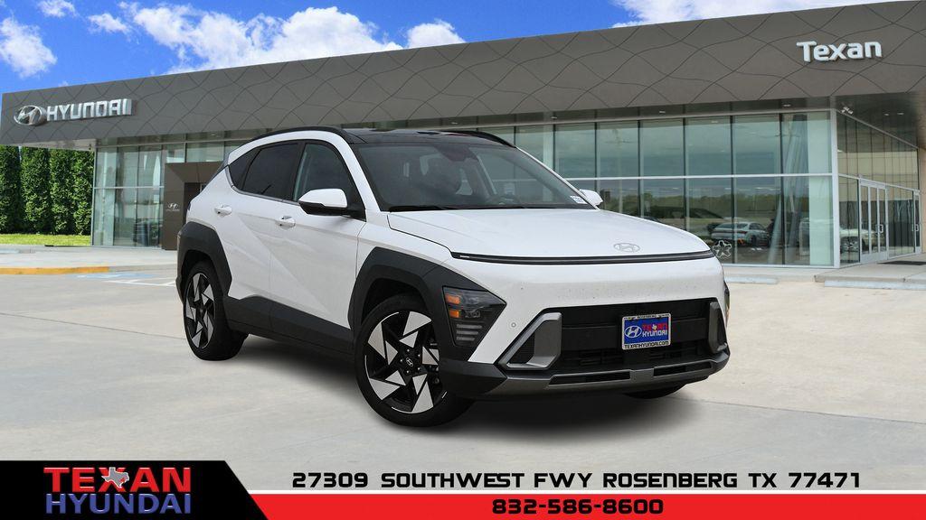 used 2025 Hyundai Kona car, priced at $28,999