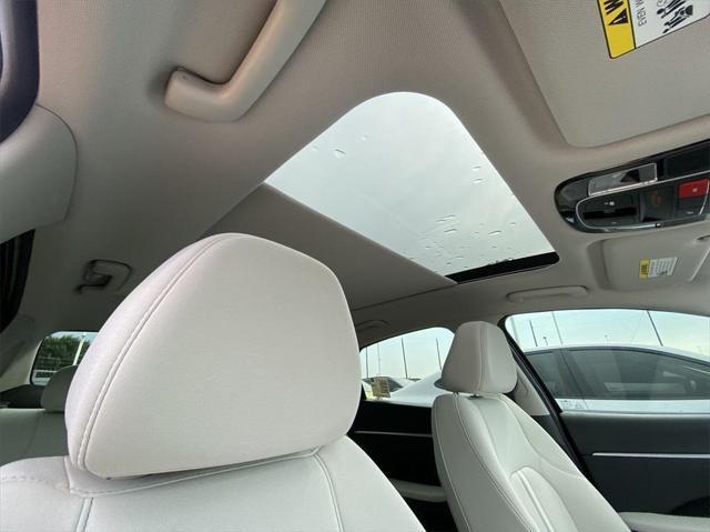 new 2024 Hyundai Sonata car, priced at $31,228