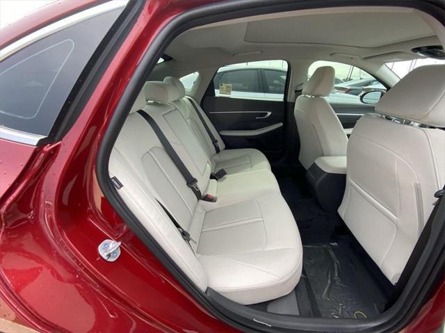 new 2024 Hyundai Sonata car, priced at $31,228