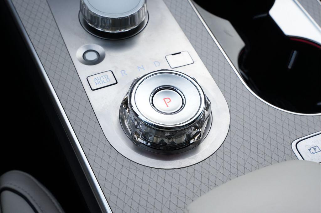 used 2025 Genesis GV80 car, priced at $69,797