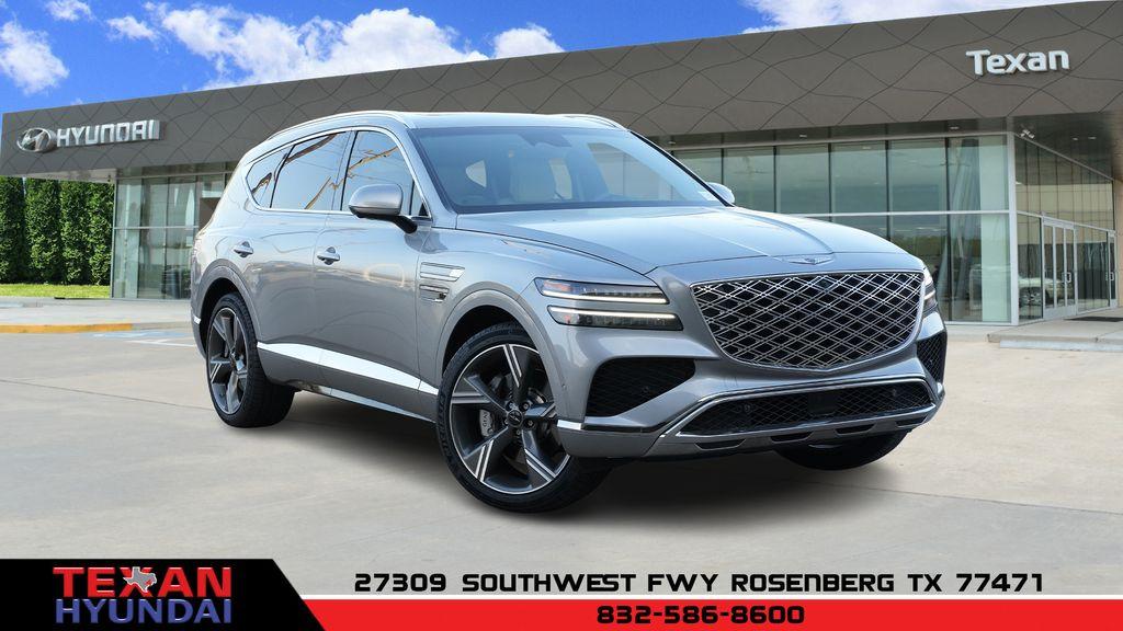 used 2025 Genesis GV80 car, priced at $69,797
