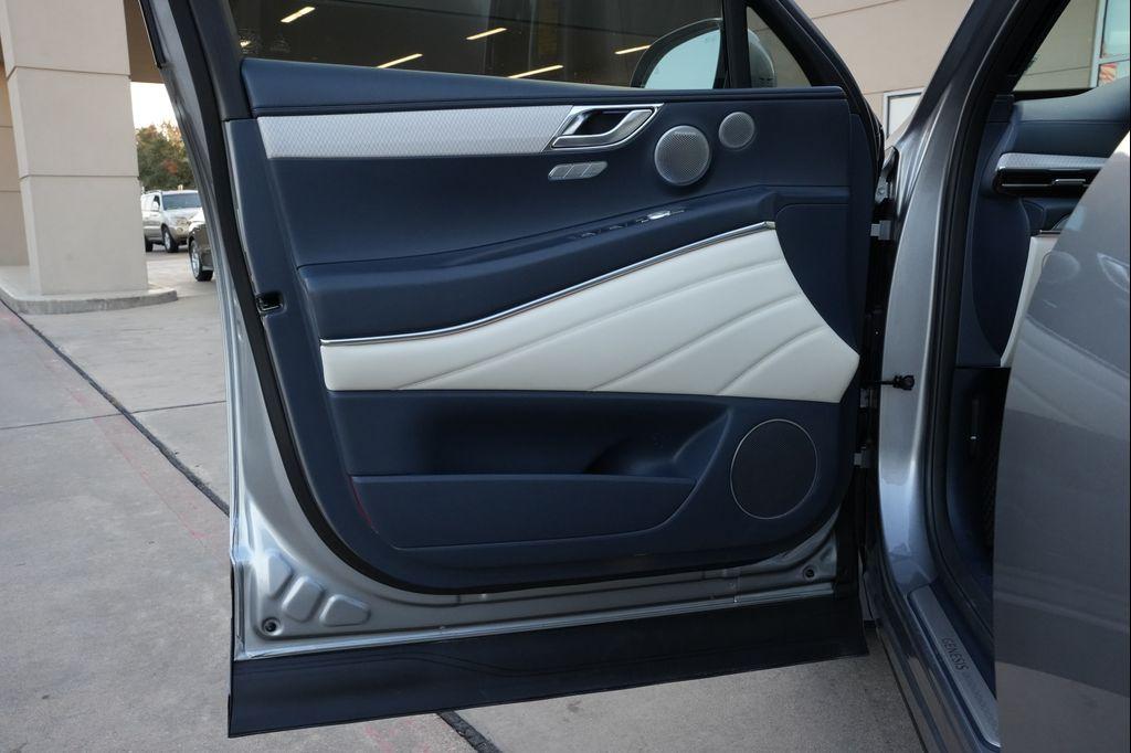 used 2025 Genesis GV80 car, priced at $69,797