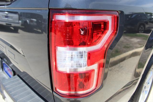 used 2020 Ford F-150 car, priced at $28,498