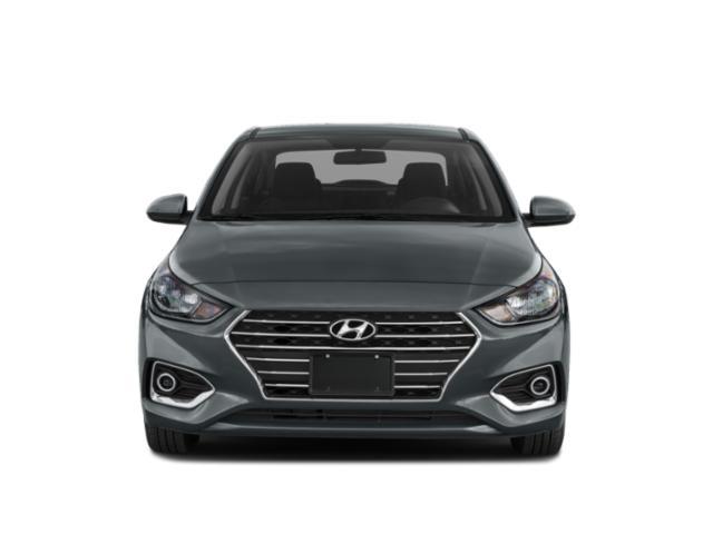 used 2021 Hyundai Accent car, priced at $17,499