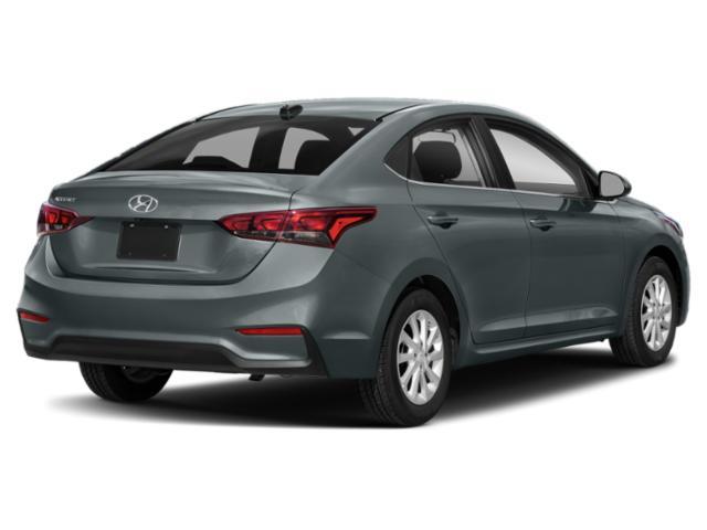 used 2021 Hyundai Accent car, priced at $17,499