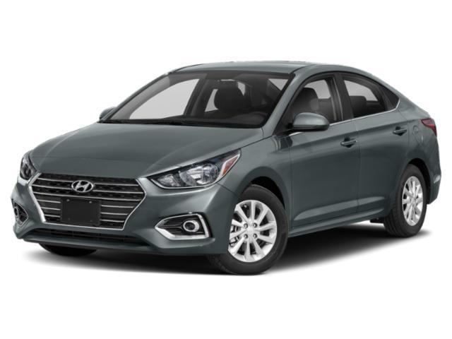 used 2021 Hyundai Accent car, priced at $17,499