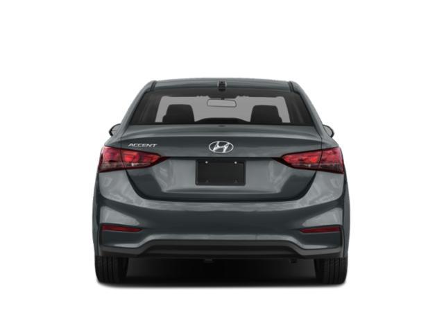 used 2021 Hyundai Accent car, priced at $17,499