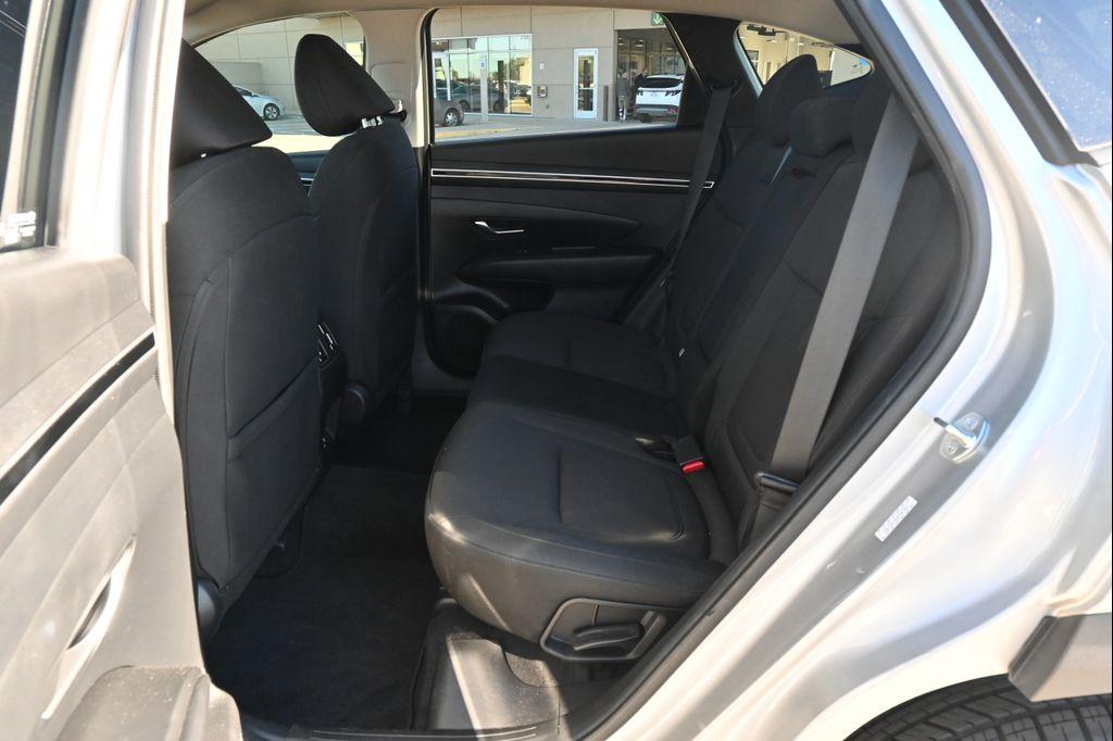 used 2023 Hyundai Tucson car, priced at $21,998