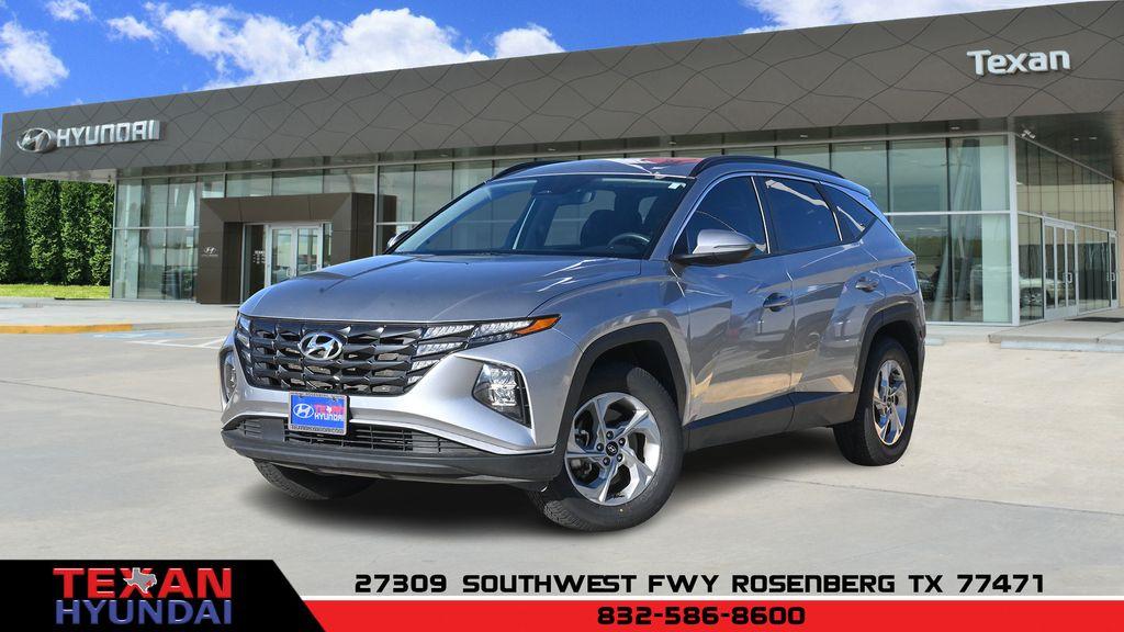 used 2023 Hyundai Tucson car, priced at $21,998