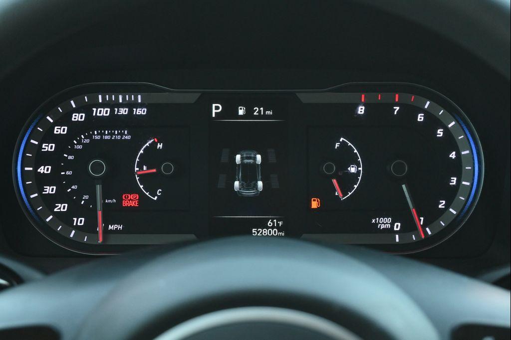 used 2023 Hyundai Tucson car, priced at $21,998