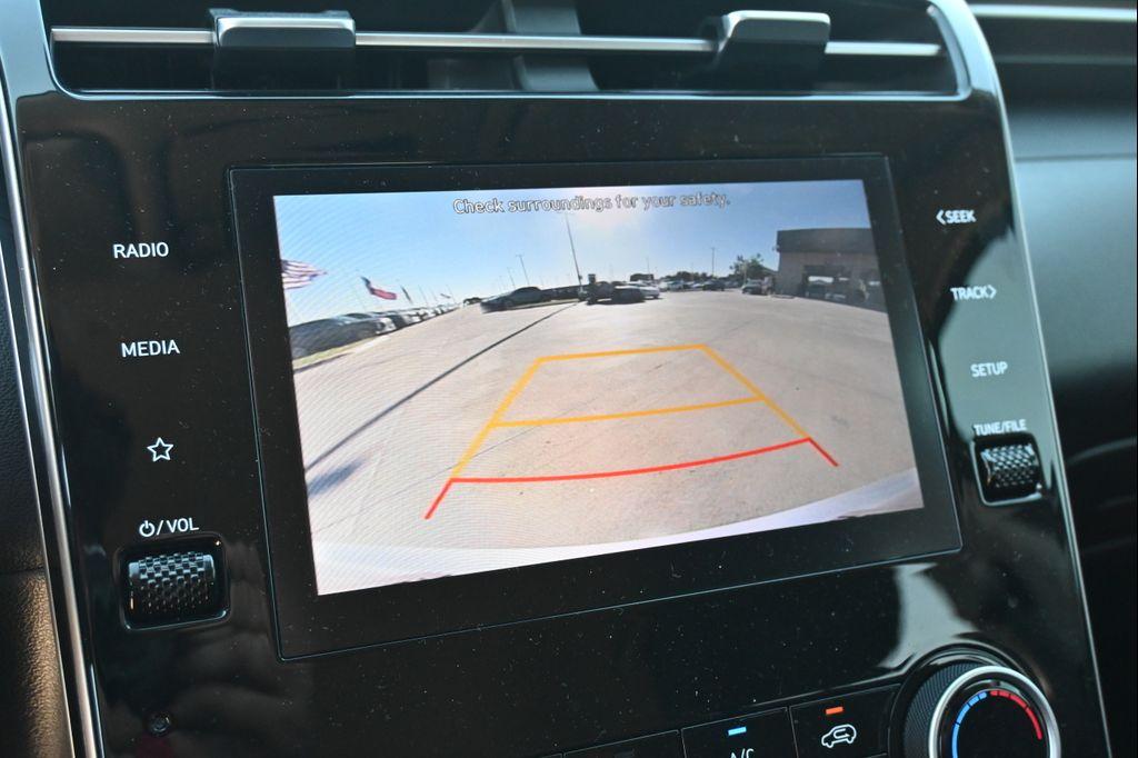 used 2023 Hyundai Tucson car, priced at $21,998