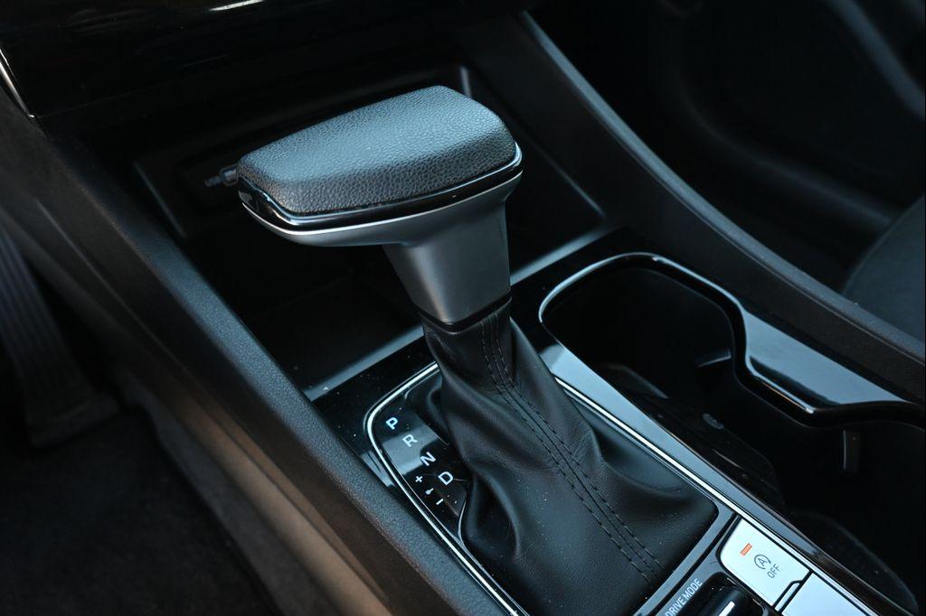 used 2023 Hyundai Tucson car, priced at $21,998