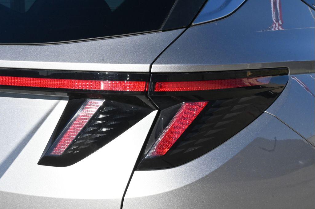 used 2023 Hyundai Tucson car, priced at $21,998