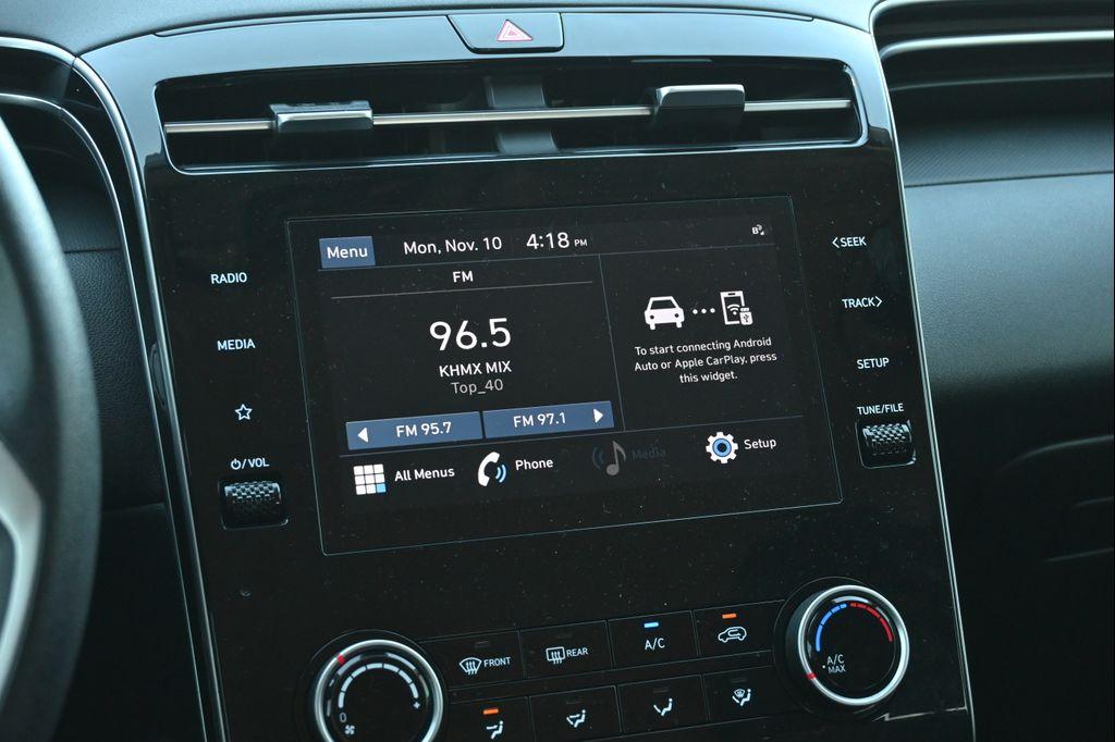 used 2023 Hyundai Tucson car, priced at $21,998