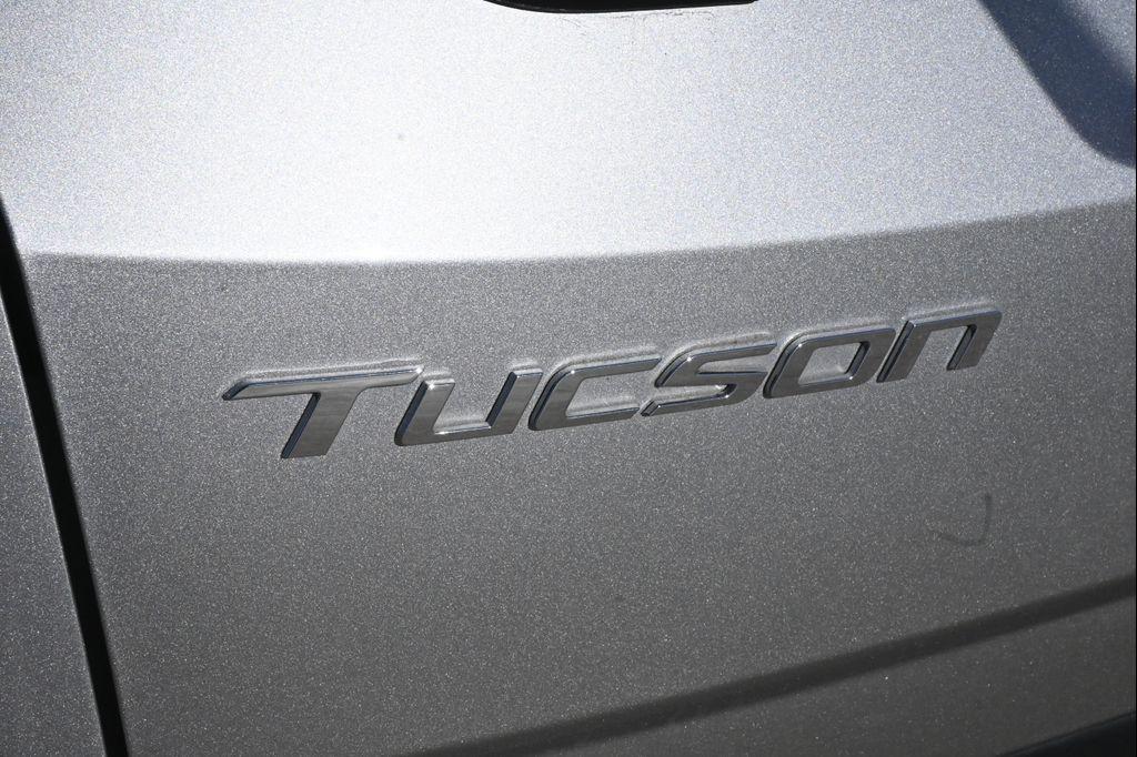used 2023 Hyundai Tucson car, priced at $21,998