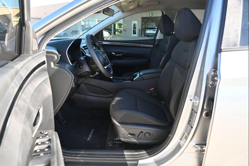 used 2023 Hyundai Tucson car, priced at $21,998