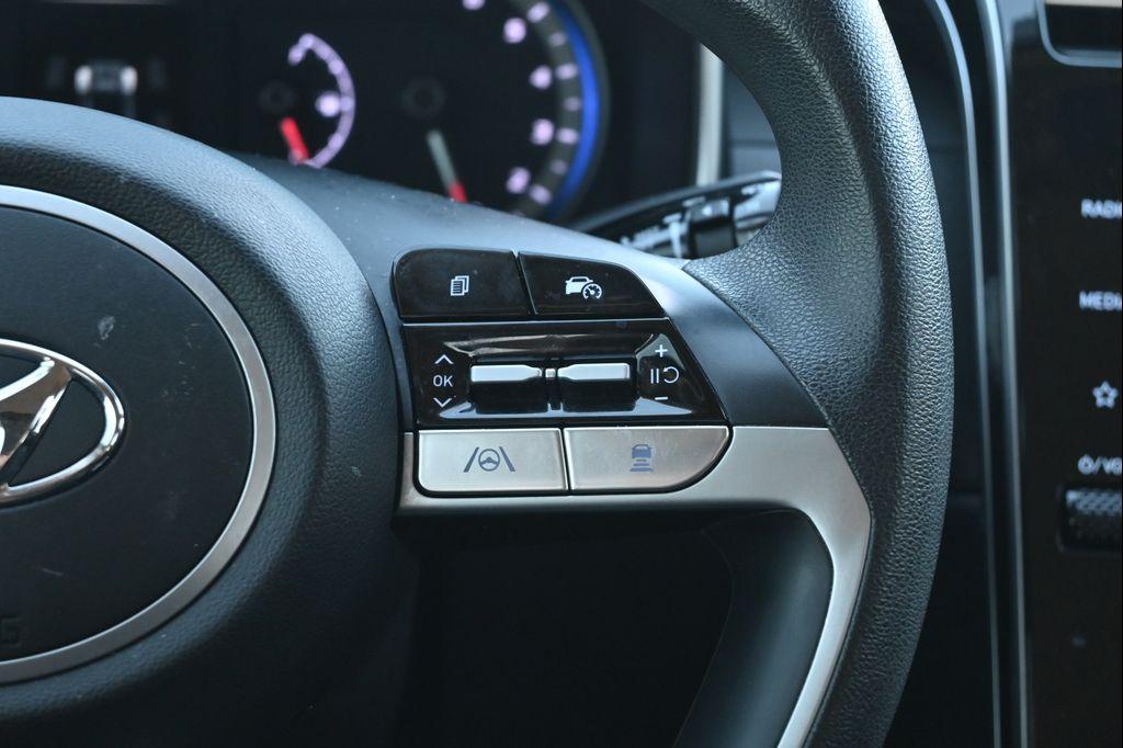 used 2023 Hyundai Tucson car, priced at $21,998