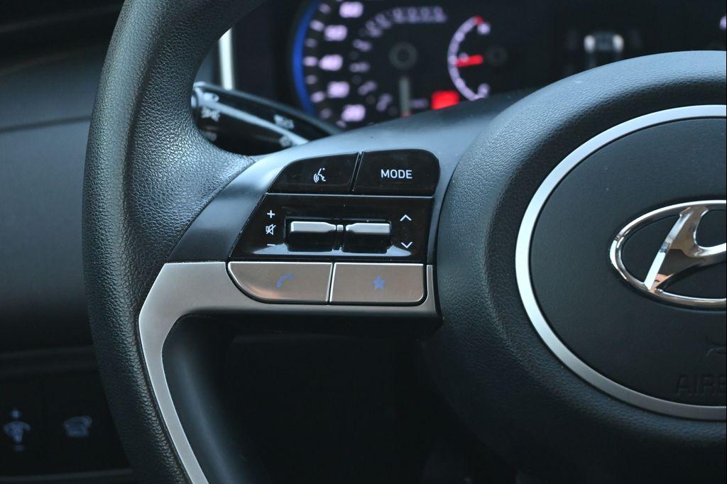 used 2023 Hyundai Tucson car, priced at $21,998