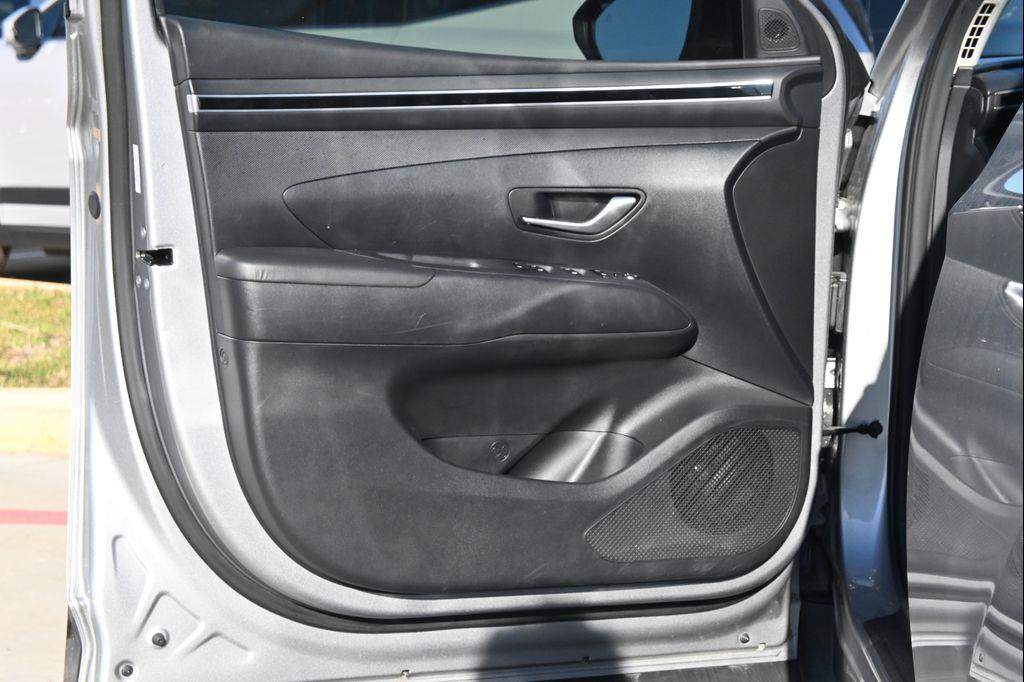 used 2023 Hyundai Tucson car, priced at $21,998