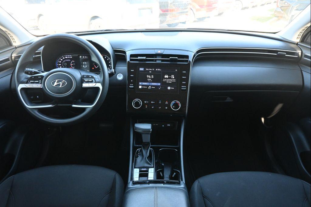 used 2023 Hyundai Tucson car, priced at $21,998