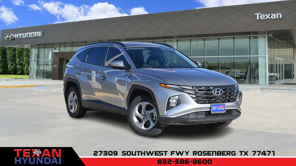 used 2023 Hyundai Tucson car, priced at $21,998