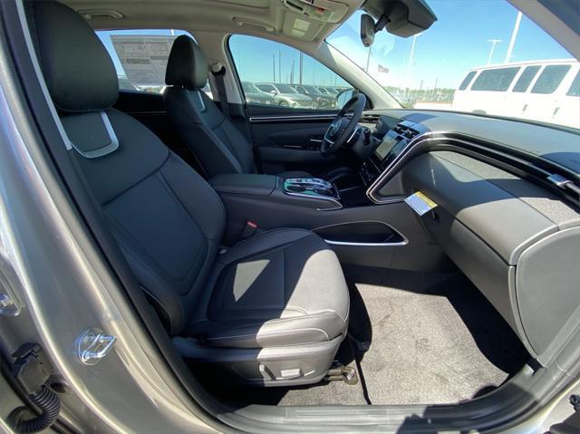 new 2024 Hyundai Tucson car, priced at $37,594