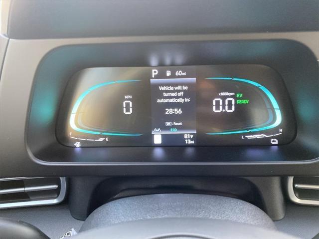 new 2025 Hyundai ELANTRA HEV car, priced at $26,789