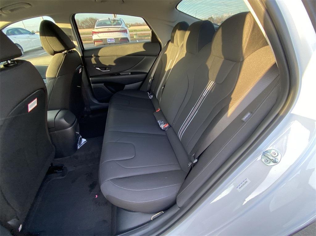 new 2025 Hyundai ELANTRA HEV car, priced at $23,230