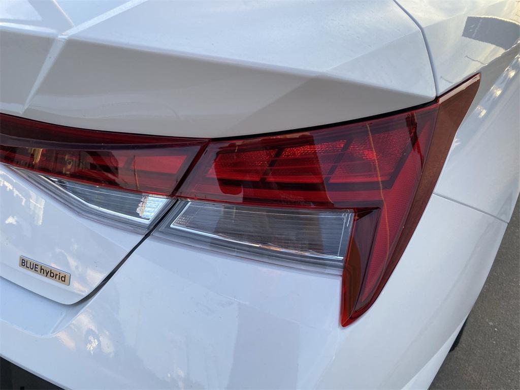 new 2025 Hyundai ELANTRA HEV car, priced at $23,230