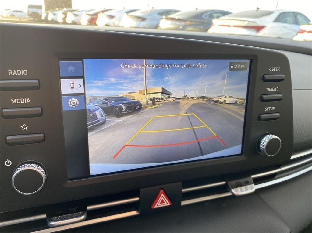 new 2025 Hyundai ELANTRA HEV car, priced at $23,230