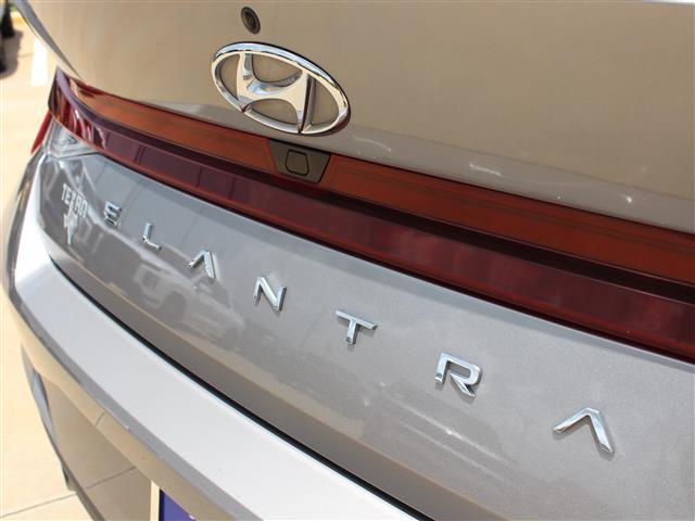 used 2023 Hyundai Elantra car, priced at $20,999