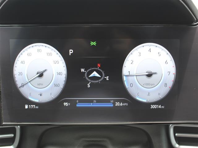 used 2023 Hyundai Elantra car, priced at $20,999