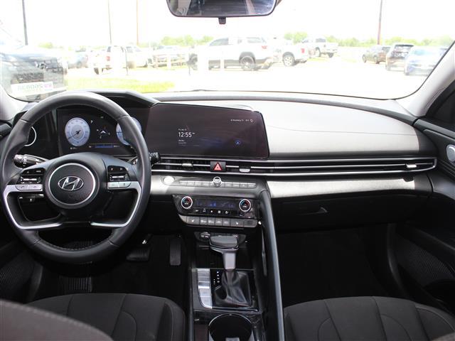 used 2023 Hyundai Elantra car, priced at $20,999