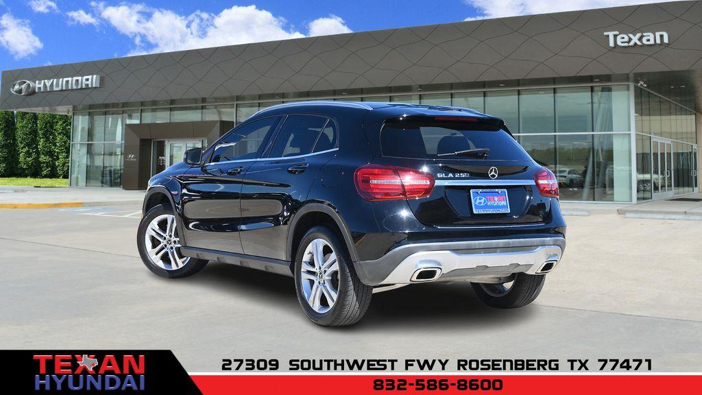 used 2019 Mercedes-Benz GLA 250 car, priced at $18,997