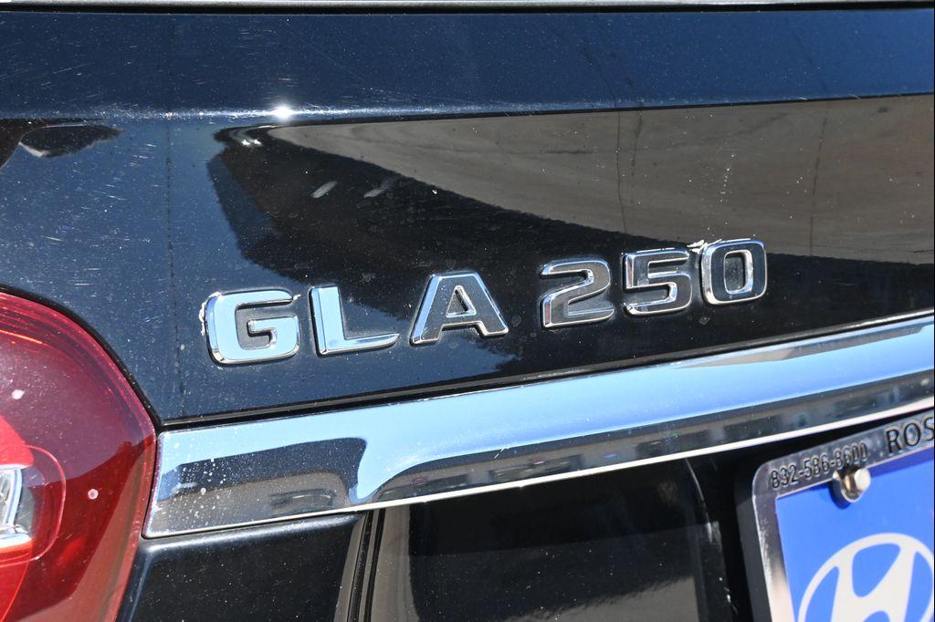 used 2019 Mercedes-Benz GLA 250 car, priced at $18,997