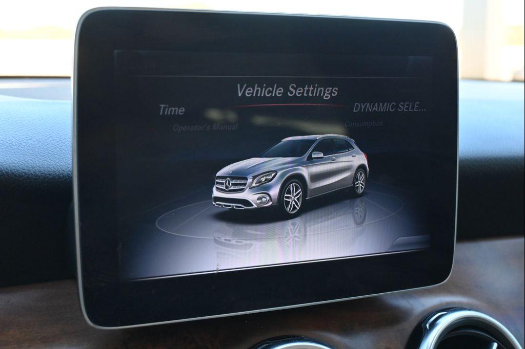 used 2019 Mercedes-Benz GLA 250 car, priced at $18,997