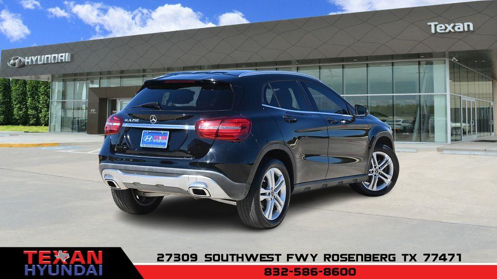 used 2019 Mercedes-Benz GLA 250 car, priced at $18,997